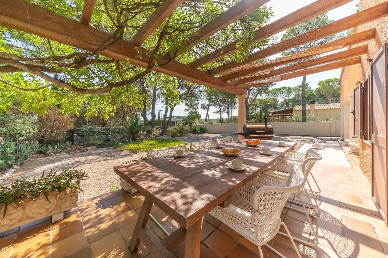 Villa Stephanie L' Escala Espagne