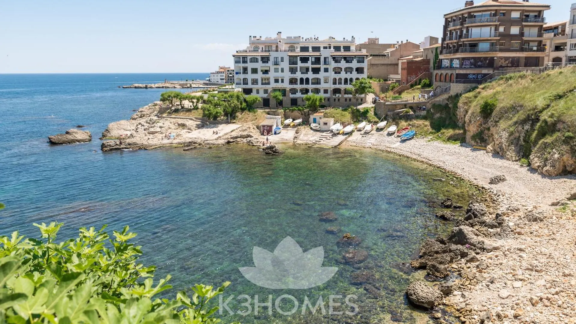 Villa Stephanie L' Escala Espagne